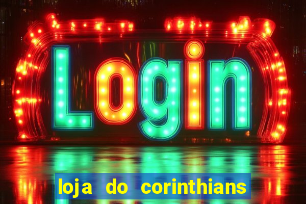 loja do corinthians em londrina